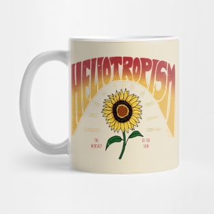 Heliotropism 🌻 Mug